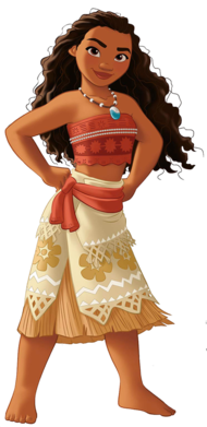 Disney Princess Moana