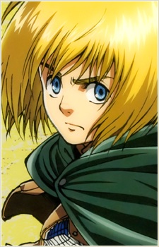 Arlert, Armin<br><small>(アルミン・アルレルト)</small>